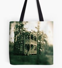 Haunted Tote Bag