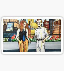 Annie Hall Sticker