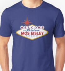 What Happens in Mos Eisley Unisex T-Shirt