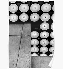 NYC / Met Breuer II Poster