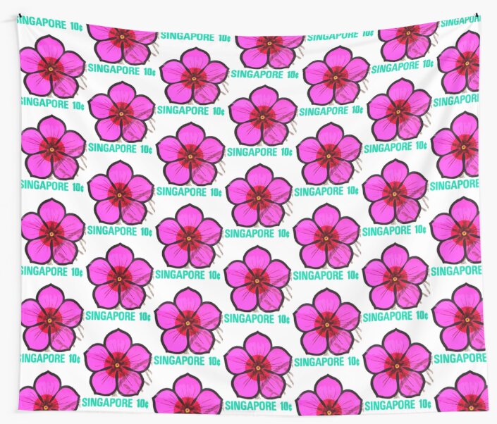 where to buy flower wrapping paper in singapore