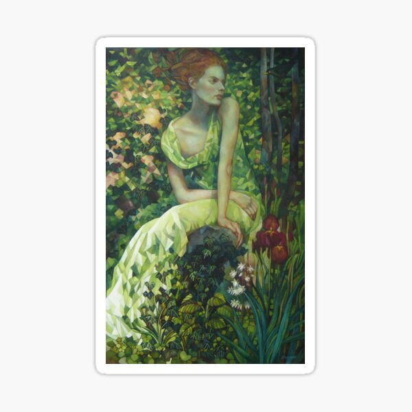 Proserpine Sticker