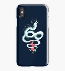 Spirit of the Kohaku River iPhone Case