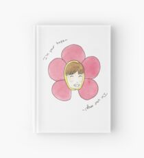 Flower Boy J-Hope Hardcover Journal