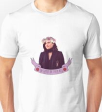 Queen of Sass Unisex T-Shirt