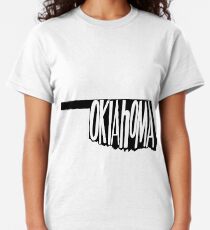 Oklahoma Classic T-Shirt
