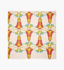 Iron uterus Scarf