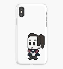 Annie Edison iPhone Case