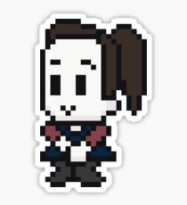 Annie Edison Sticker