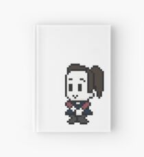 Annie Edison Hardcover Journal