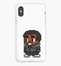 Troy Barnes iPhone Case