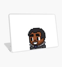 Troy Barnes Laptop Skin