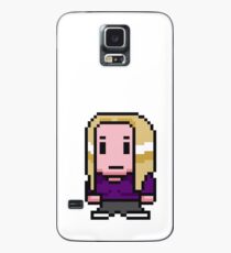 Britta Perry Case/Skin for Samsung Galaxy