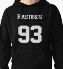 Spencer Hastings Pullover Hoodie