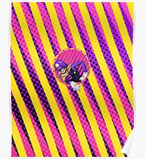 Waluigi #1 Poster