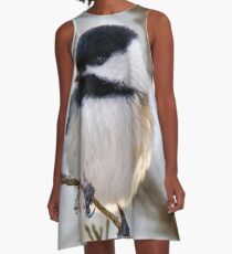 Chickadee A-Line Dress