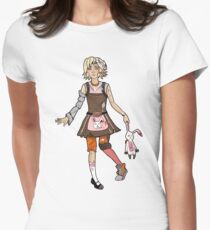 Tiny Tina Women's Fitted T-Shirt