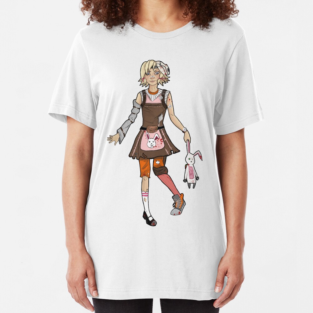 Tiny Tina Slim Fit T-Shirt
