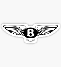 Bentley Spur W12 Sticker