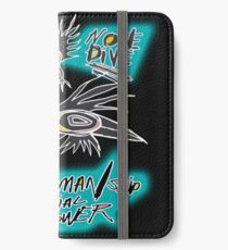 crow fly iPhone Wallet/Case/Skin