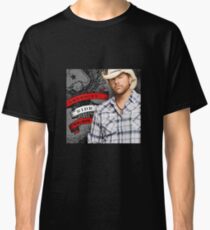 Toby Keith 5 Classic T-Shirt