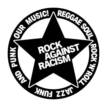 Artwork thumbnail, ndvh Rock Against Racism by nikhorne