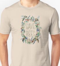 Save the Bees! Unisex T-Shirt