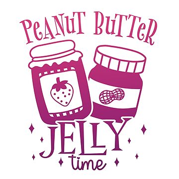 Peanut Butter Jelly Time matching shirt svg digital download