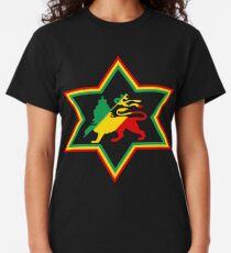 rasta net shirt