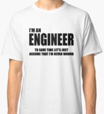 Engineer 2.0 Classic T-Shirt