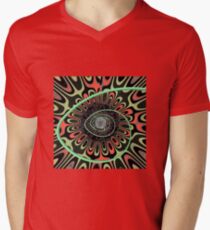 Hurricane Men's V-Neck T-Shirt