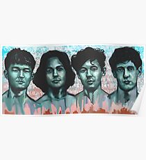 Last Dinosaurs Poster