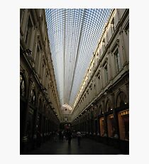 Belgium Architecture Photographic Print