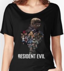 Resident Evil! Women's Relaxed Fit T-Shirt