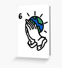 World Greeting Card