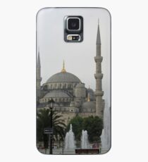 Blue Mosque Case/Skin for Samsung Galaxy