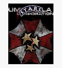 S.T.A.R.S. Prevailed Photographic Print