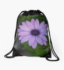 Plant Vibes Drawstring Bag