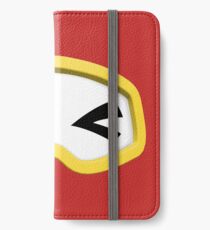 Winking Pooka iPhone Wallet/Case/Skin
