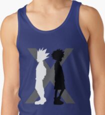 Camiseta de tirantes La luz y la sombra