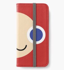 Smiling Moo iPhone Wallet/Case/Skin
