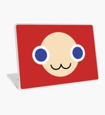 Smiling Moo Laptop Skin