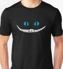 Cheshire Cat Unisex T-Shirt