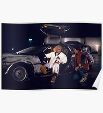 Doc und Marty Poster