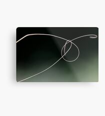 rêve de rencontre aérienne Metal Print