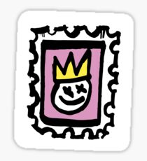 Stamp Sticker