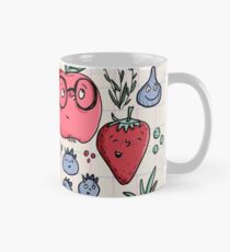 Fruits are friends Tasse (Standard)
