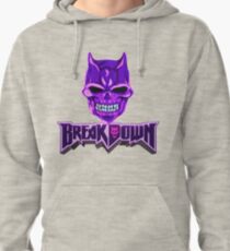 Breakdown ! Pullover Hoodie