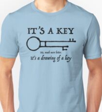 Fluch der Karibik - Key Slim Fit T-Shirt