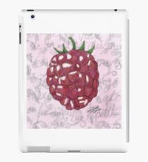 Raspberry - framboise - raspberry iPad Case/Skin